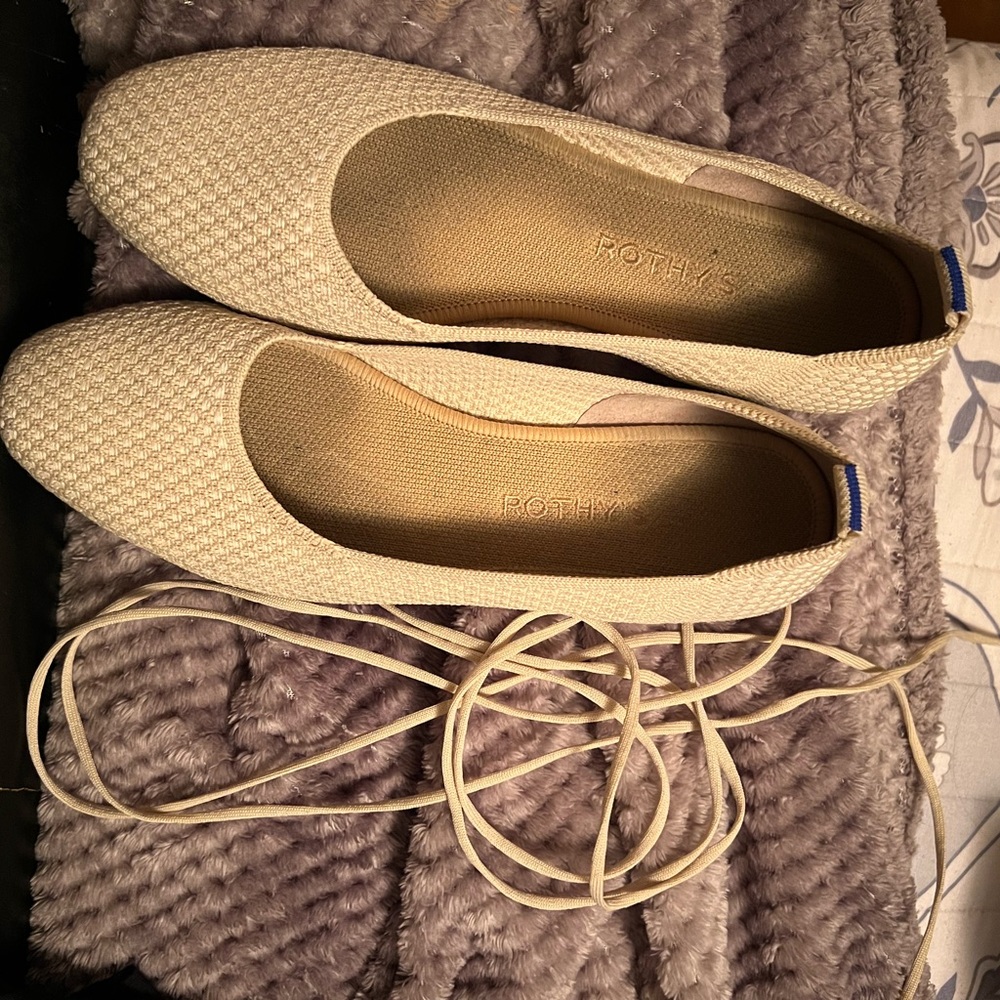 Rothy’s shoes